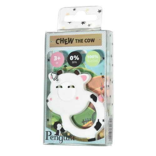 Cow Teether – Chew The Cow