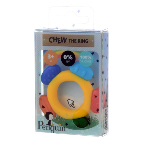 Ring Teether – Chew The Ring