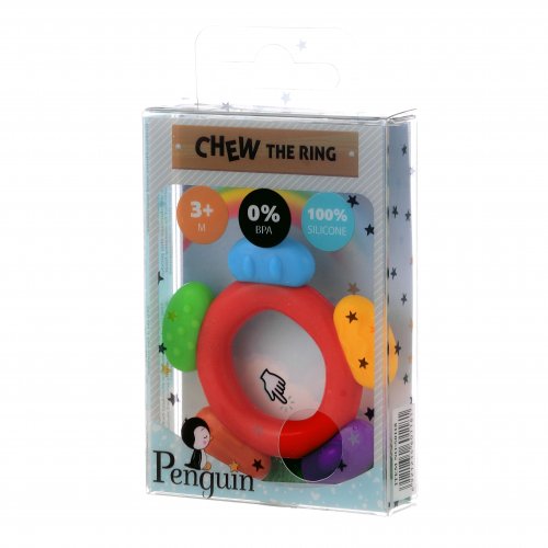 Ring Teether – Chew The Ring