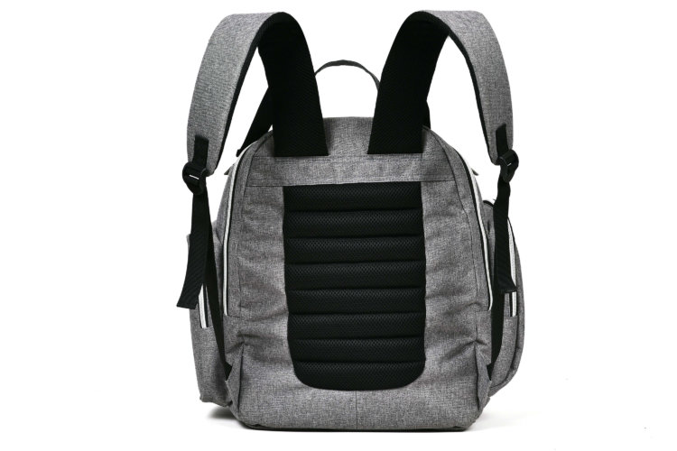 Dark Gray Mummy Bag 20 lit